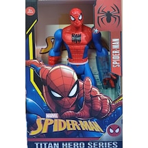 Spiderman Örümcek Adam Pilli Sesli Işıklı Oyuncak