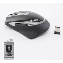 Indena G-530 6 Tuşlu 2400 DPI Kablosuz Optik Oyuncu Mouse