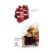 Bilinmeyen Bir Kadının Mektubu - Stefan Zweig N11.235