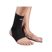 Jingba Fitness Basketbol Koşu Dağcılık Ayak Bileği Koruma Siyah Siyah