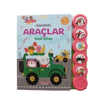 Gürültülü Araçlar Sesli - Rjcı-751593