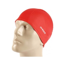 Avessa Bez Bone Kırmızı Likralı Yüzücü Bonesi Çok Renkli