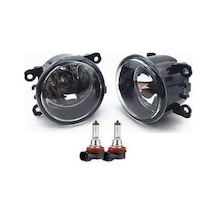 Renault Megane 3 Iıı Hb 2008 Sis Farı Set 8200074008