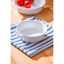 Acar Pure Carmen Tabak - 15 Cm Beyaz