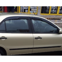 Fiat Marea Mügen Cam Rüzgarlığı Tüm Kasalara Uyumlu 4 Lü N11.25137
