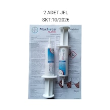 Maxforce Platin Hamamböceği Jeli 20 Gr 2 Adet