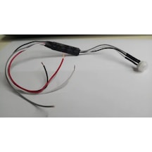 Dc 5 V 12 V Mini Pır Hareket Sensörü Anahtar Modülü Pır Hareket S