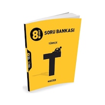 8.Sınıf Türkçe Soru Bankası Hız Yayınları