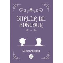 Şiirler de Konuşur - Hacer Karakurt - Elpis Yayınları