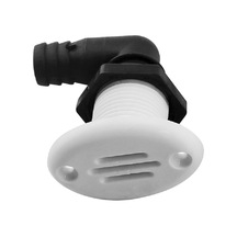 Hava Firarı Yuvarlak - 19 Mm Dirsek