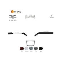 Meriç® Mercedes Vito Ön Torpido Kaplama 3 Parça 2004-2006 (530156774)