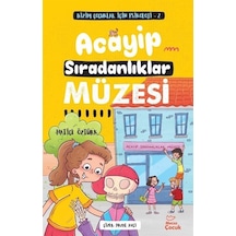 Acayip Sıradanlıklar Müzesi / Bizim Çocuklar İçin Psikoloji 2 ...