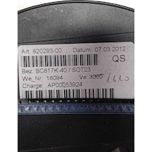 Bc817k-40e6327 Diğer Transistör 334 Adet