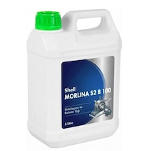 Shell Morlina S2 B 100 Hidrolik Sistem Yağı 5 L