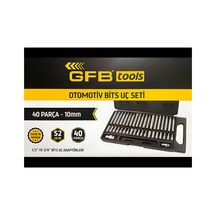 Gfb Otomotiv Bits Uç Seti 40parça