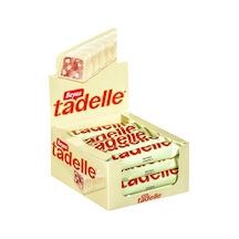 Tadelle Beyaz Çikolata 20x30 G - Lezzetli Atıştırmalık 4'li Avantaj Paketi Mıchu