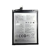 Tcl 10 5g İle Uyumlu A+ Kalite Pil Batarya T790