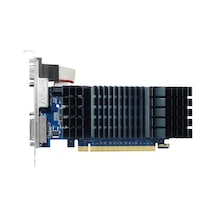 Asus Geforce Gt730-sl-2gd5-brk 2gb Ddr5 64bıt 1xvga 1xhdmı 1xdvı