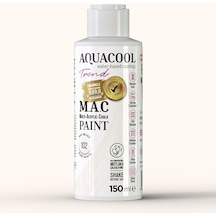 Aquacool Trend M.a.c Hobi Boyası Su Bazlı Akrilik 150 Ml