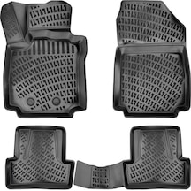 Rizline Renault Clio 3 2006-2012 3D Havuzlu  Paspas