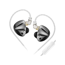 Kz D-fi Sahne Iem In Ear Monitör Kulaklık Standart Sürüm Mikrofonlu D Fi