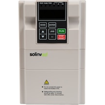 Solinved 3 Hp 2.2 Kw Monofaze(3X220) Solar Pompa Sürücü