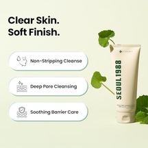Ksecret Seoul 1988 Cleansing Foam Cica Yüzde Bir Ve Probiotics