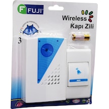 Wireles Kablosuz Kapı Zili 50001