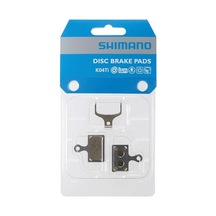 Shimano Metal Disk Fren Balatası K04Tİ (BR-M9100, BR-R9170, BR-R8 Siyah