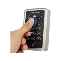 Sonex 12-24V Kartlı Şifreli Giriş Kapı Kilidi Göstergeç Sistemi