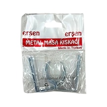 Metal Masa Kıskacı