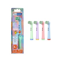Kids Fun - Narin Yumuşak Oral-b İle Uyumlu Diş Fırçası Başlığı -