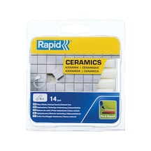 Tutkal Çubukları Metal Çap 12 X 94 Mm, 50 G, 40107352, 40107359
