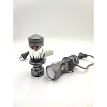 Ledplaza Led Mini Lens H4 411645297