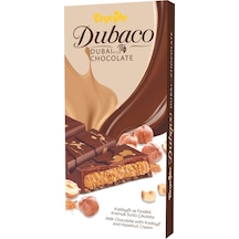 Dubaco Çıtır Kadayıflı Fındıklı Dubai Çikolatası 200 Gr.
