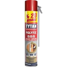 Tytan Professional Polyfix 555 Pipetli Pu Köpük 555 G