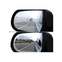 Oto Araba Dış Dikiz Ayna Yağmur Kaydırıcı Film Buğu Önleyic N11.1008