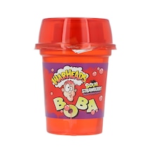 Warheads Boba Sour Strawberry 400ml