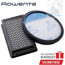 Rowenta Ro 3776 Compact Power Cyclonic Hepa Filtre Seti (412382644)