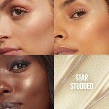 New York Sunkisser Likit Aydınlatıcı Highlighter - 22 Star Studded Çok Renkli