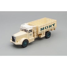 1:43 Ölçek Atlas 1941 Berliet Gdme10 Truck 315 Mory Mission Transsaharienne 10cm