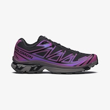 Salomon Xt-6 Irıdescent Unisex Sneaker Black L47795600 Siyah