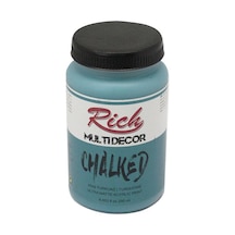 Rich Multi Decor Chalked Akrilik Boya Turkuaz 250Ml