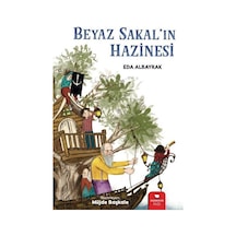 Beyaz Sakal'ın Hazinesi - Eda Albayrak - Redhouse Kidz Yayınları