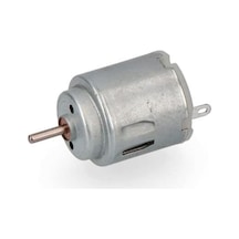 R140 3-6V DC 25 mm Uzunlukta 21mm Çaplı Motor