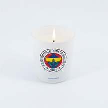 Fenerbahçe Beyaz Mum