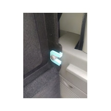 2004-2012 Renault Modus Bagaj Pandizot Parcel Shelf Klipsi Yedek Parça