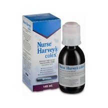 Nurse Harvey's Colex Bitkisel Şurup 145 ML