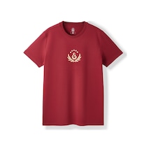 Gsstore Galatasaray Erkek T-shirt E252138 Bordo