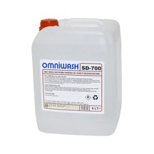 Omniwash SD-700 QAC Bazlı Hijyenik Paspas ve Yüzey Dezenfektanı 5 L